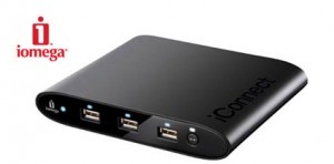 Iomega iConnect USB NAS