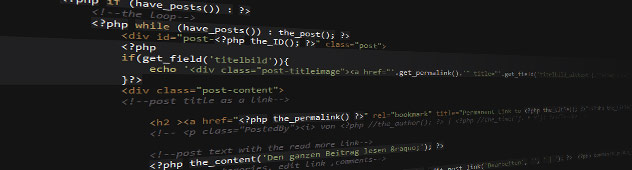 Update Wordpress Blogtheme